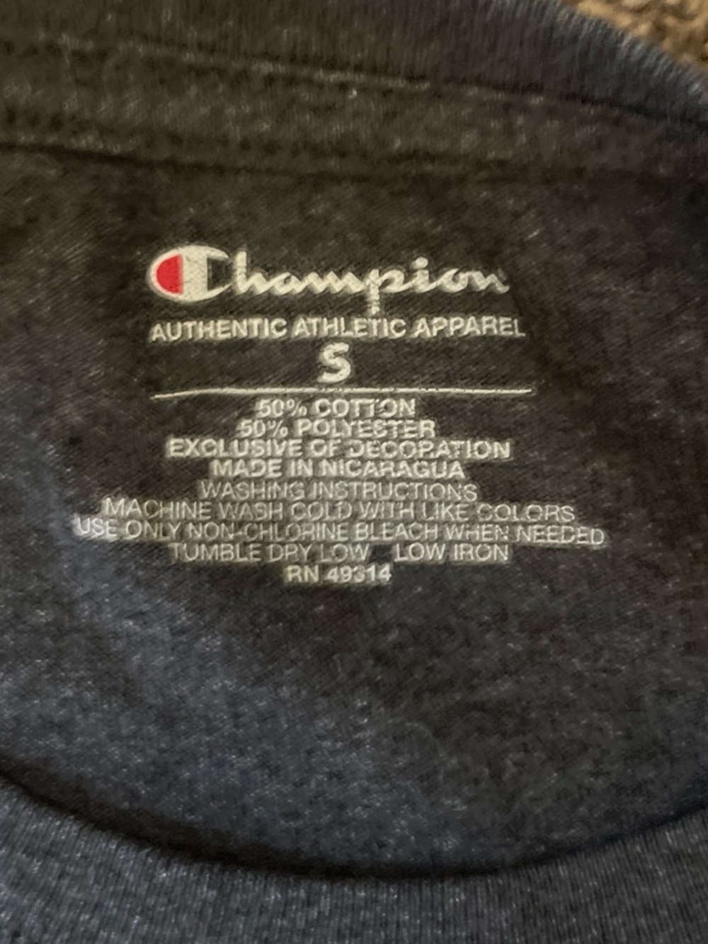 NCAA World Series CWS Graphic Tee - Black - Picture 2 of 2